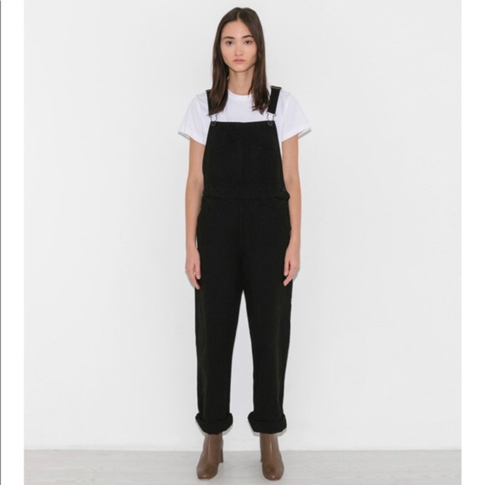 JESSE KAMM Overalls in Black 🖤